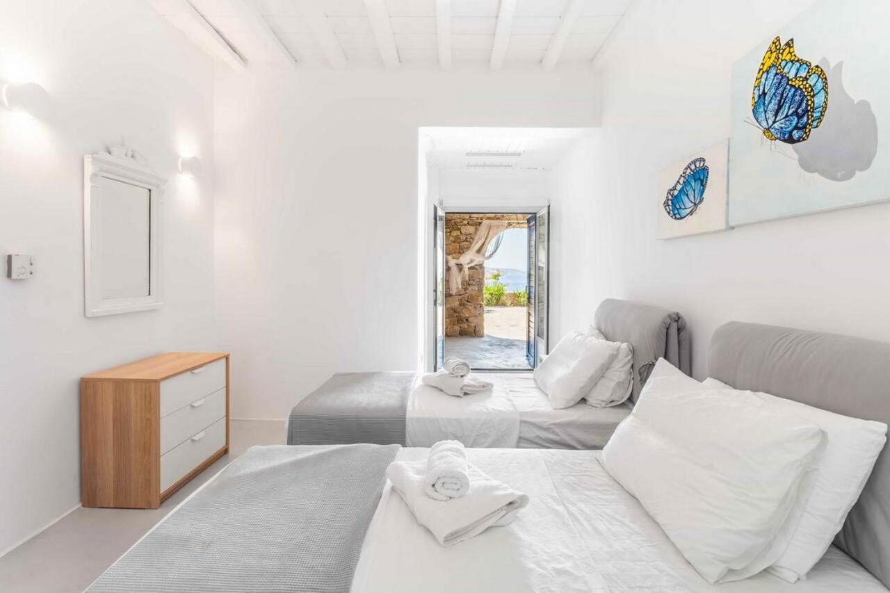 Waterfront Dream Villa Mykonos Town