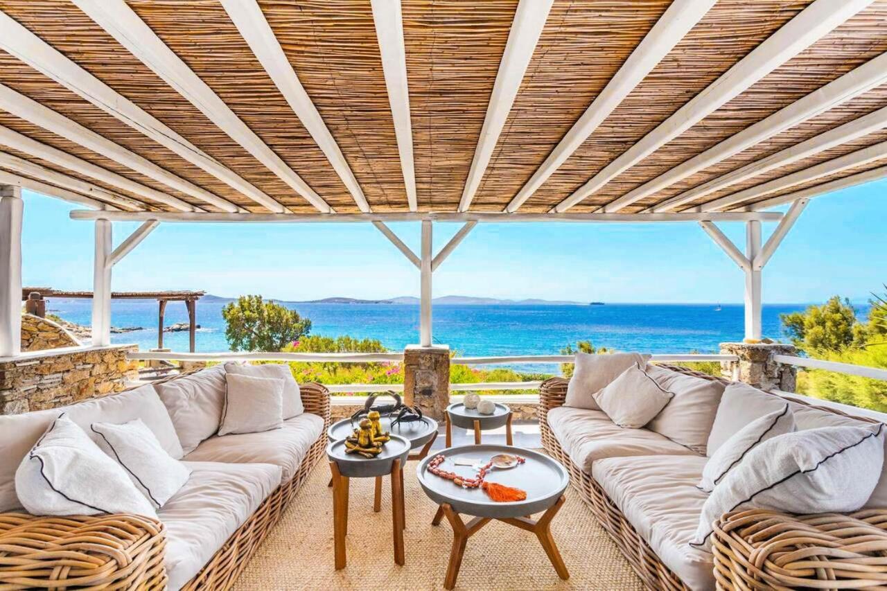 Villa Waterfront Dream Mykonos Town