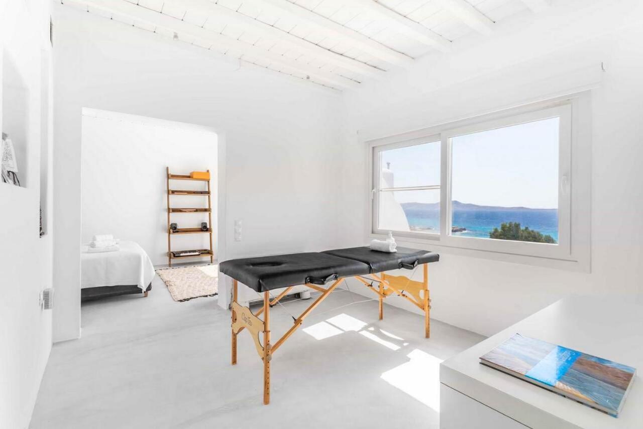 Waterfront Dream * Mykonos Town