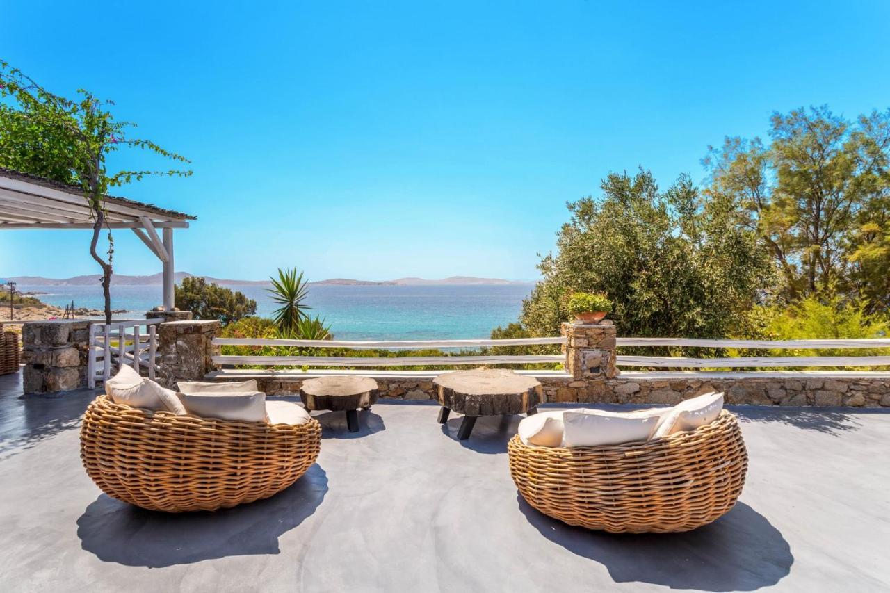 Waterfront Dream Villa Mykonos Town